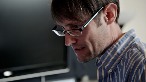 Wolfgang Ebert von Konami (Foto: Daniel Pook/Golem.de)